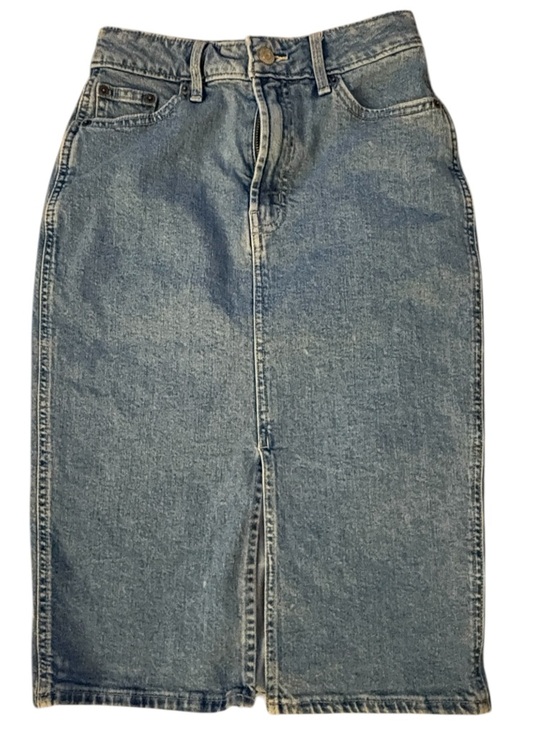 GAP Dresses & Skirts - GAP Denim skirt  in Medium Blue Wash